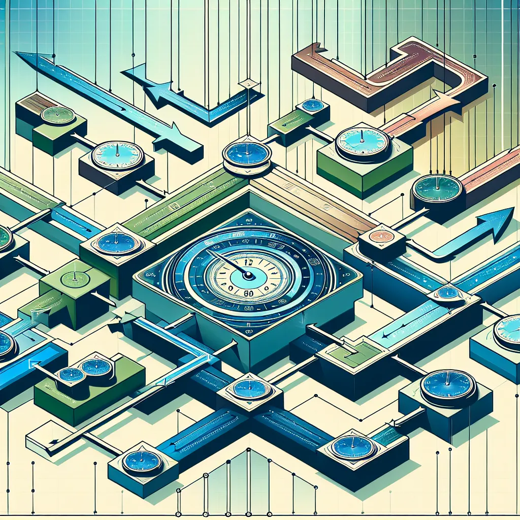 <strong>Choreographing Time and Tasks:</strong> This depiction weaves the narrative of a well-orchestrated hiring journey, marked by strategic pauses and crescendos at critical junctures, aligning with the recruitment rhythm and amplifying the symphony of structured talent acquisition.